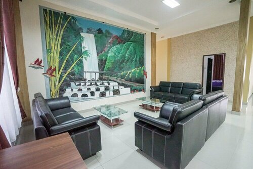 Гостиница Oyo 346 Guest House Dempo Jakabaring в Палембанге