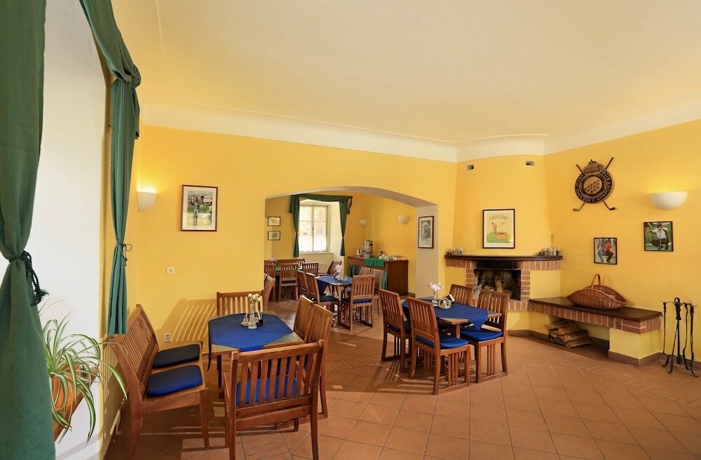 Фото Penzion Černická obora