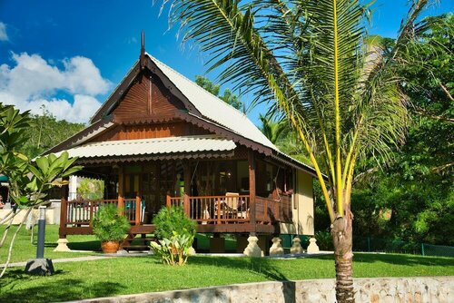 Гостиница Villa Kelapa Langkawi