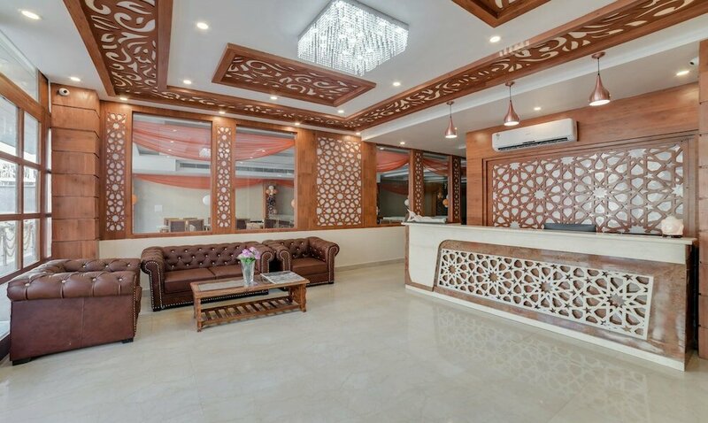 Гостиница Treebo Trend Gk Residency в Дехрадуне