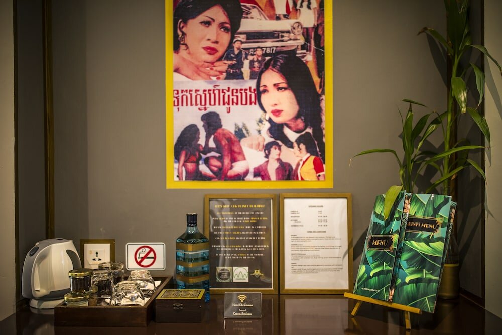 Фото Hotel Old Cinema