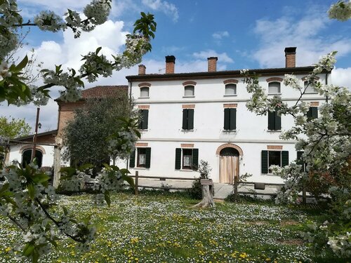 Гостиница Agriturismo Loghino Sabbioni