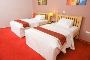 Гостиница Hotel 7 Seasons