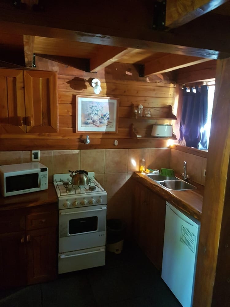 Фото Cabañas Las Maras