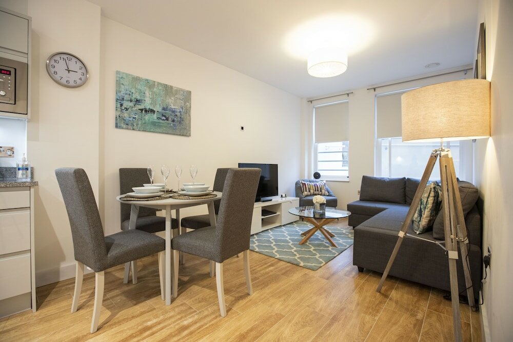 Фото King Edward Apartments