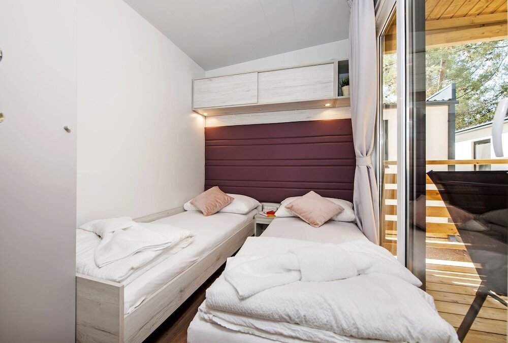 Фото Mediteran kamp Mobile Homes in Camping Puntica