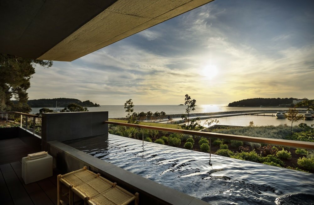 Фото Grand Park Hotel Rovinj by Maistra Collection