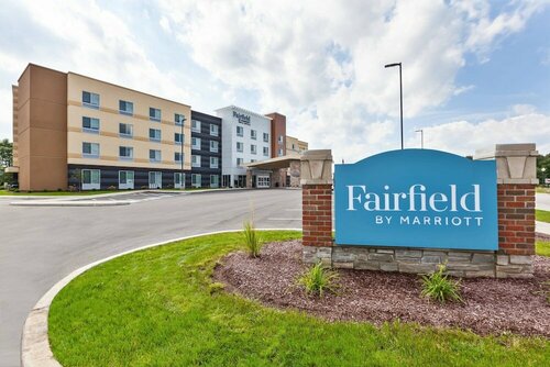 Гостиница Fairfield Inn & Suites by Marriott Goshen