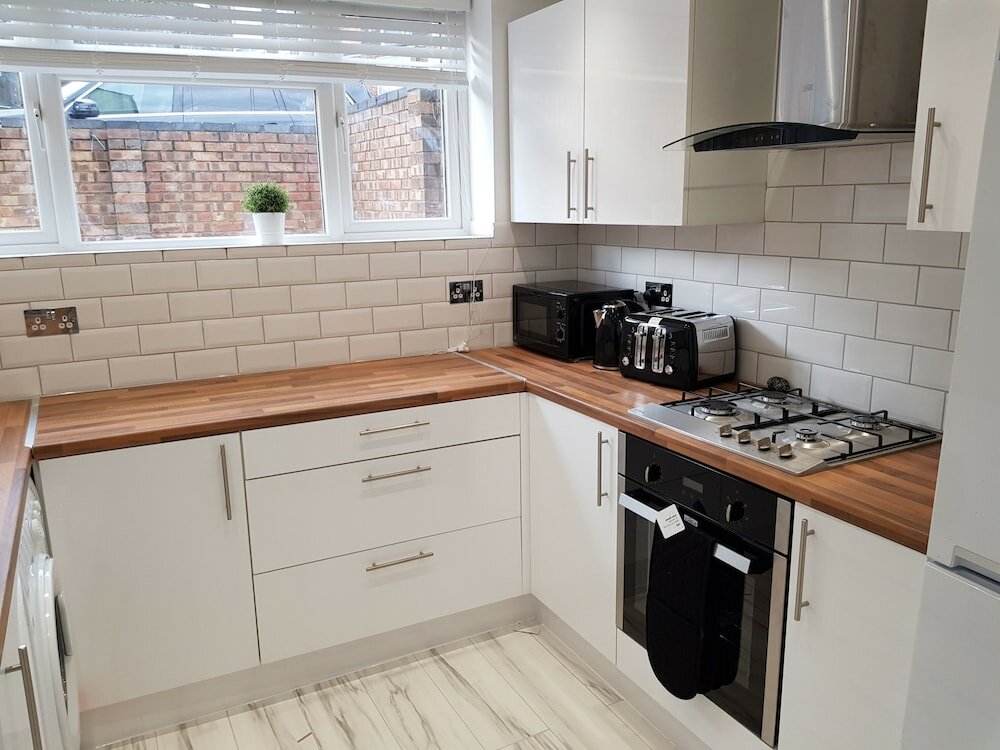 Фото Chiltern Apartment