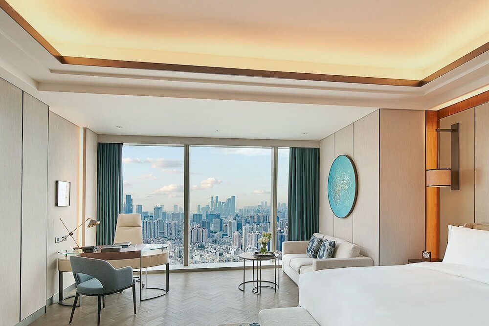 Фото Raffles Shenzhen