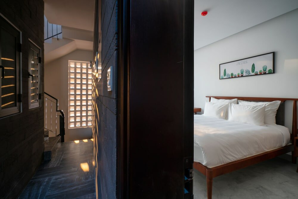 Фото Konoha Boutique Villa