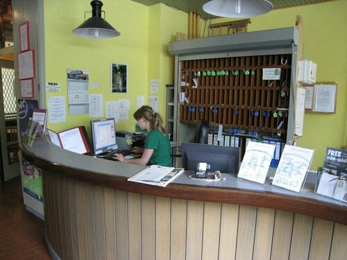 Гостиница Hostel Pod Voglom