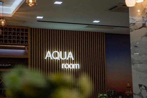 Гостиница Aqua в Батуми