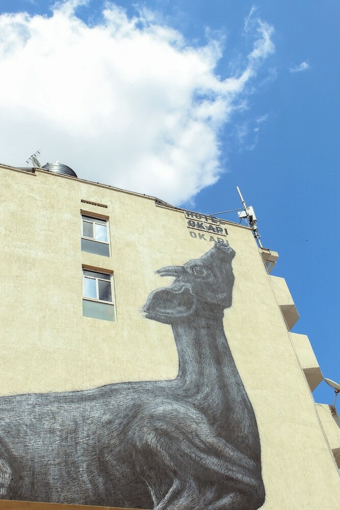 Фото Okapi Hotel