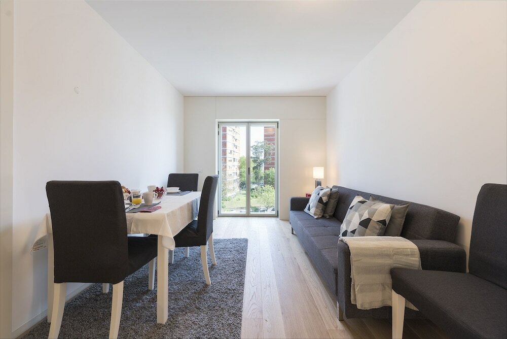 Фото Foz Deluxe Apartment