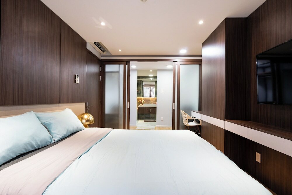 Фото The Milky Way River Gate Apartment