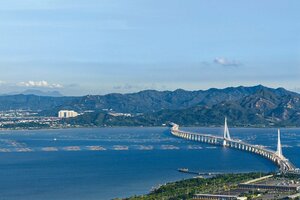 Гостиница Raffles Shenzhen