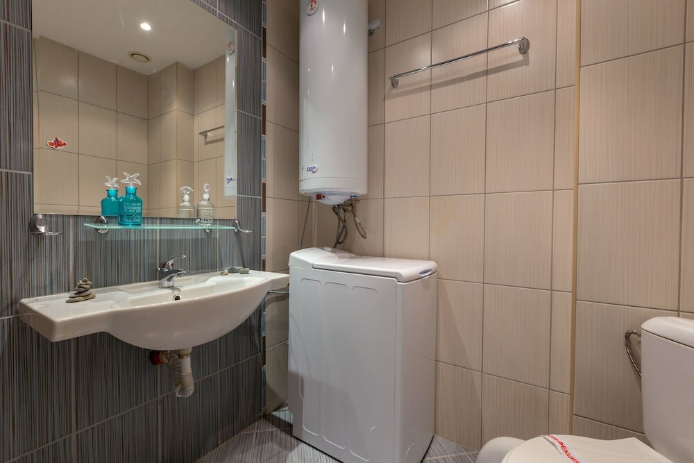 Фото Beach Family Apartment