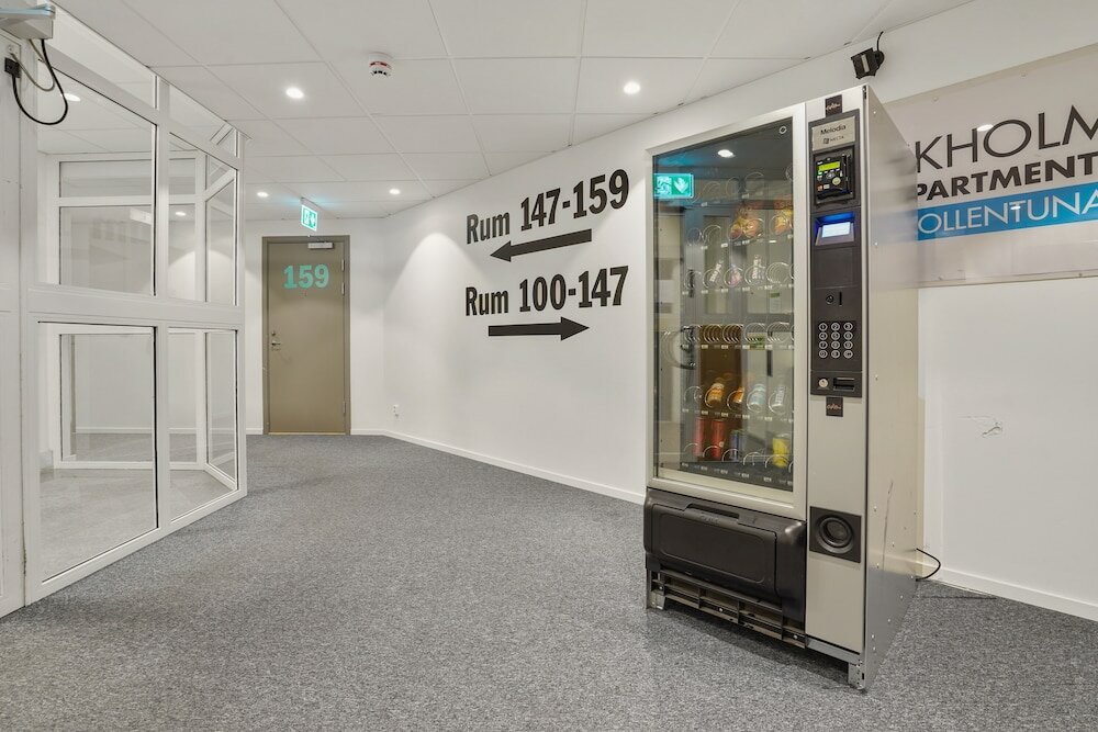 Фото Stockholm Hotel Apartments Sollentuna