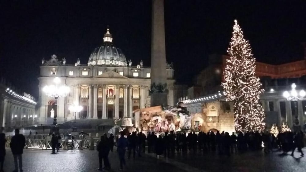 Фото Beatrice Vatican Museum