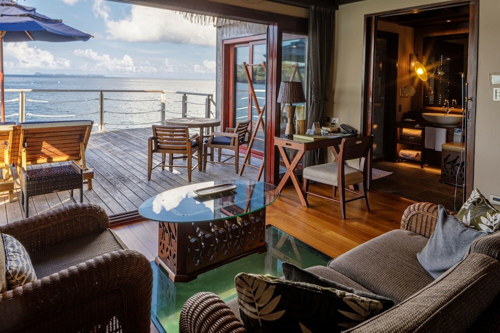 Фото The Pristine Villas and Bungalows at Palau Pacific Resort