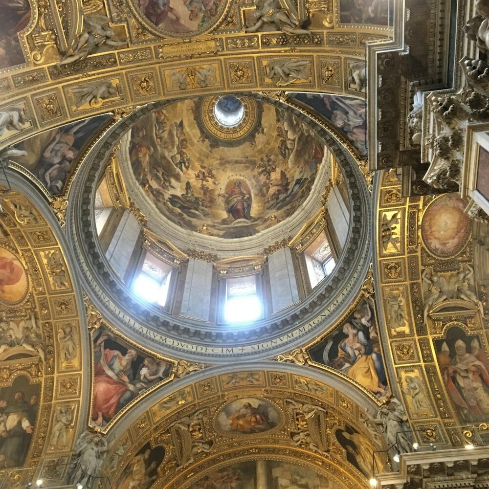 Фото Beatrice Vatican Museum