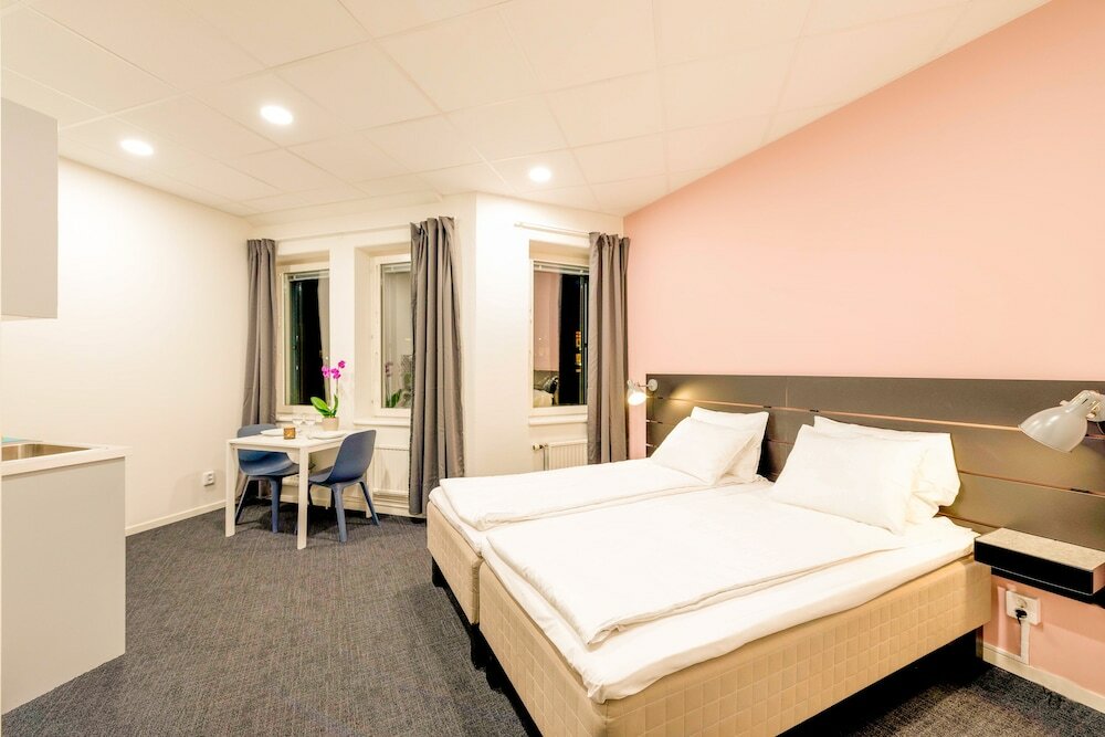 Фото Stockholm Hotel Apartments Sollentuna