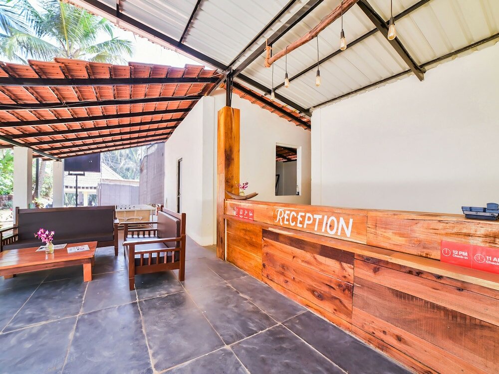 Фото Oyo 28005 Agonda Diva Beach Resort