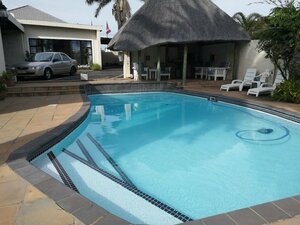 Гостиница Nahoon Mouth Guest House