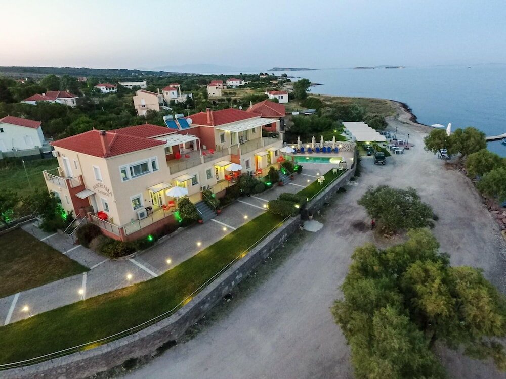 Фото Palaiologou Panorama Apartments