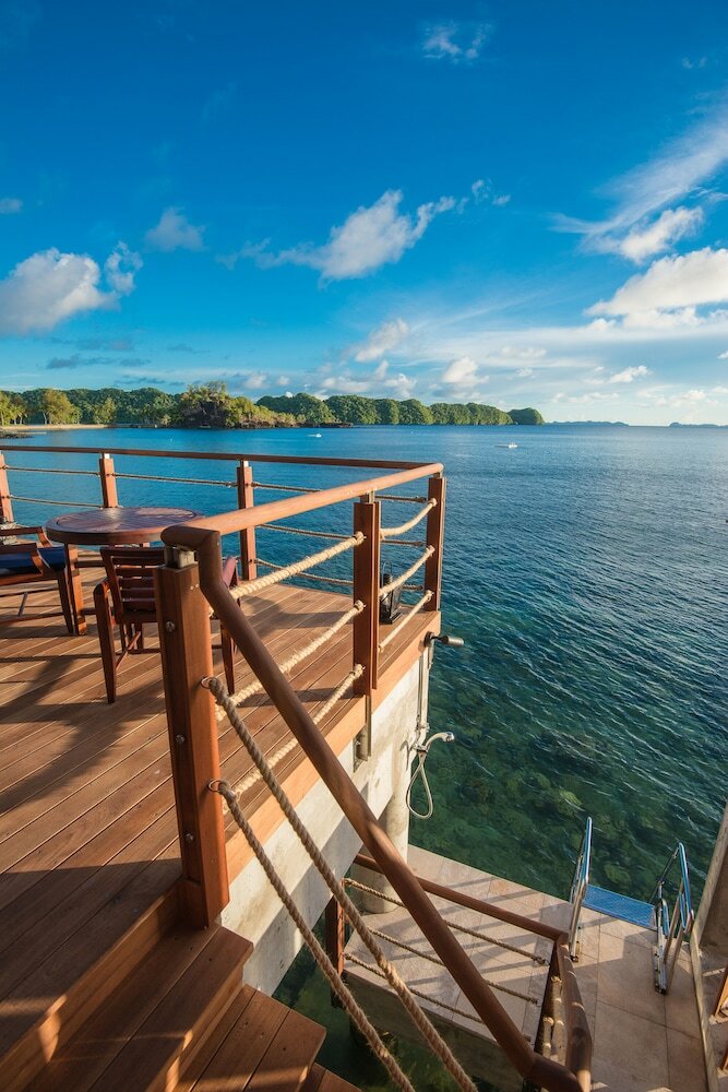 Фото The Pristine Villas and Bungalows at Palau Pacific Resort