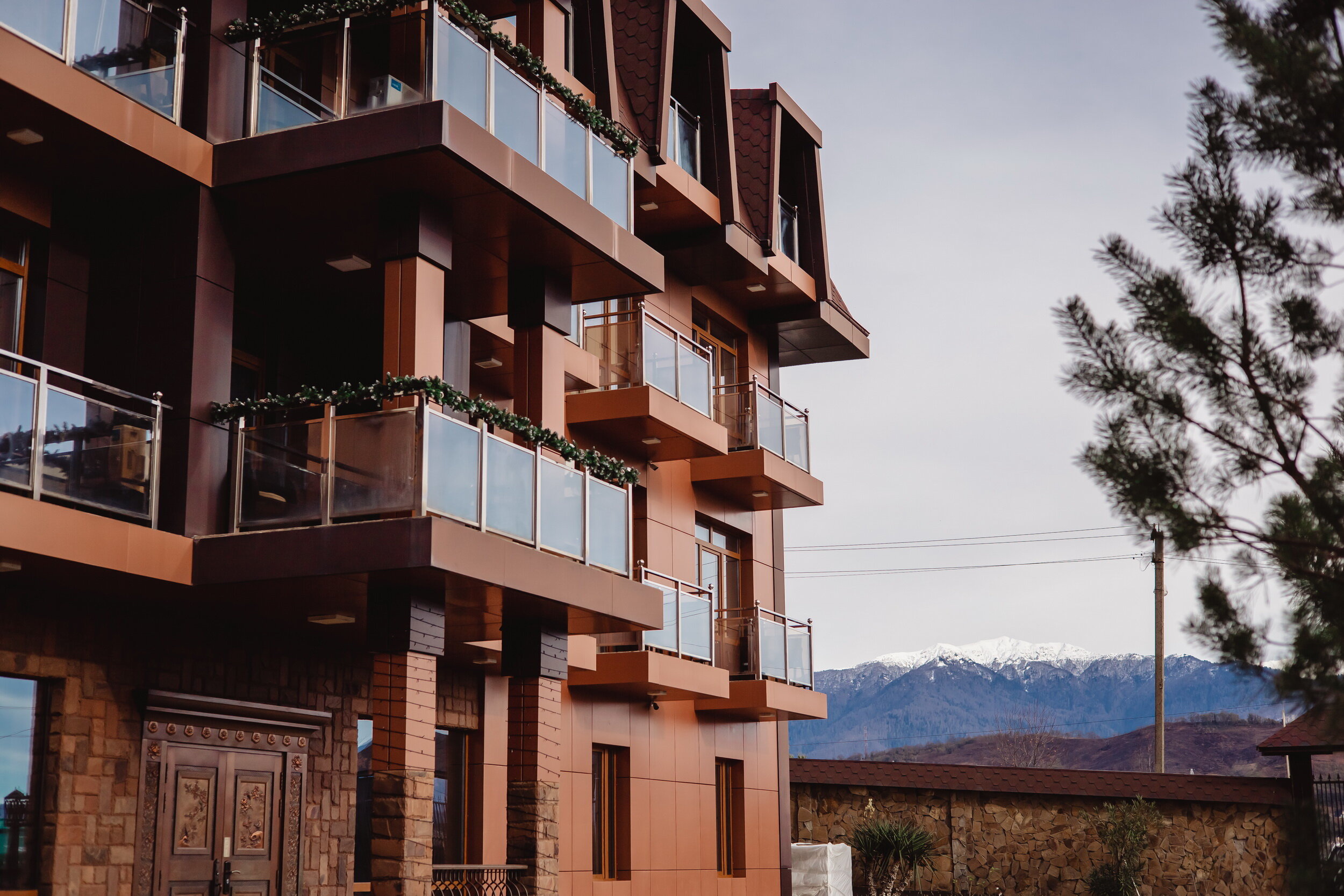 Фото Империя гор