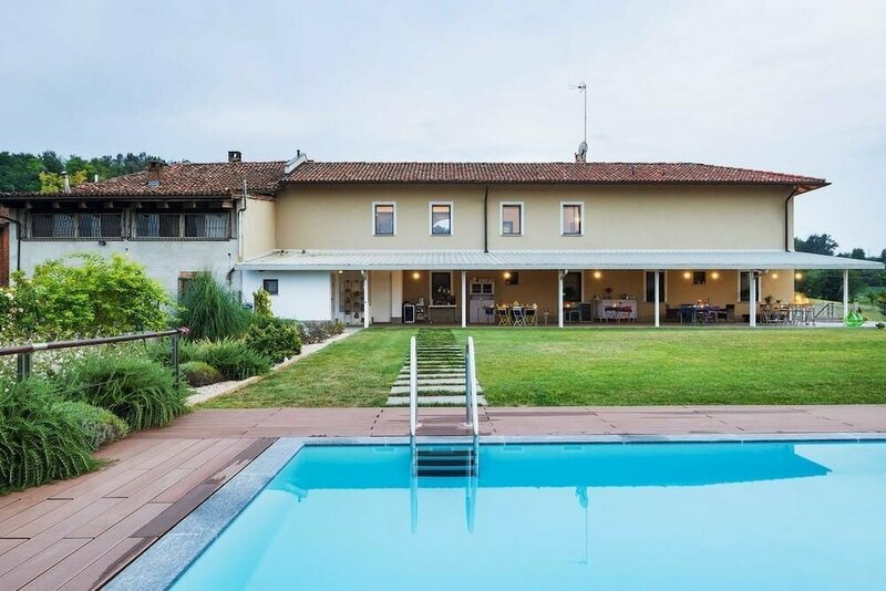 Гостиница La Casa dell'Architetto
