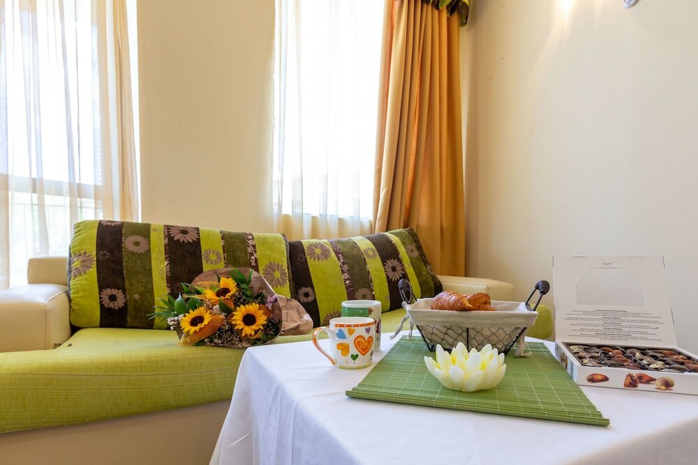 Фото Beach Family Apartment