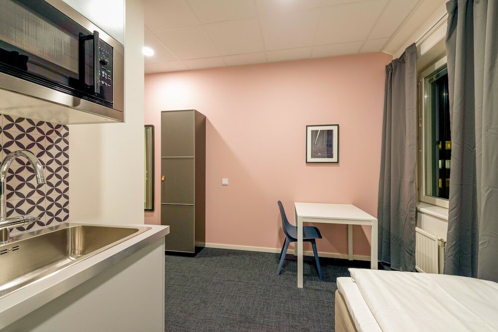 Фото Stockholm Hotel Apartments Sollentuna