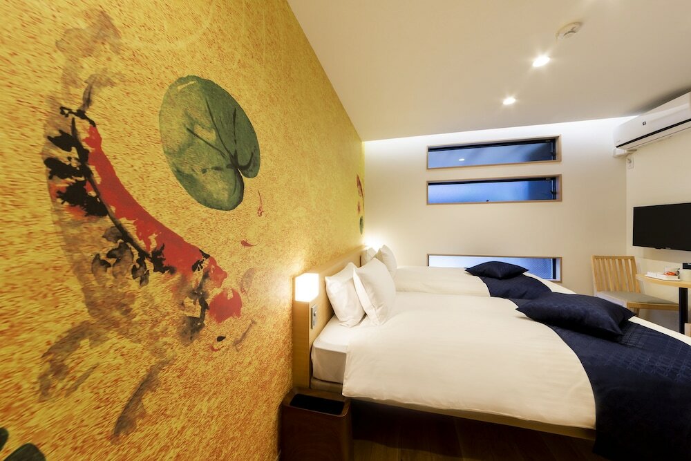 Фото M's Hotel Gojo Naginatagiri