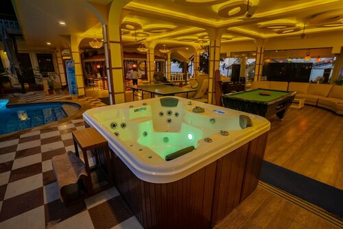 Гостиница Alcove Resort в Вагаторе