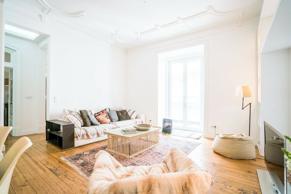 Фото Estrela Neoclassical Apt River View