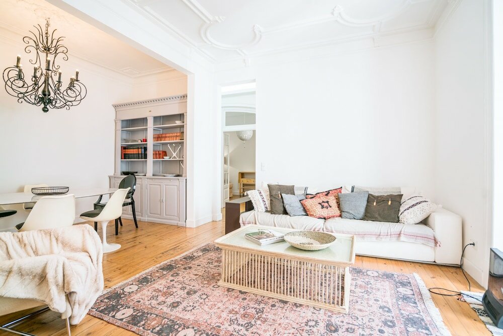 Фото Estrela Neoclassical Apt River View