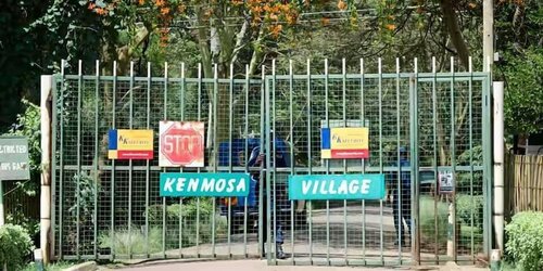 Гостиница Kenmosa Resort в Элдорете
