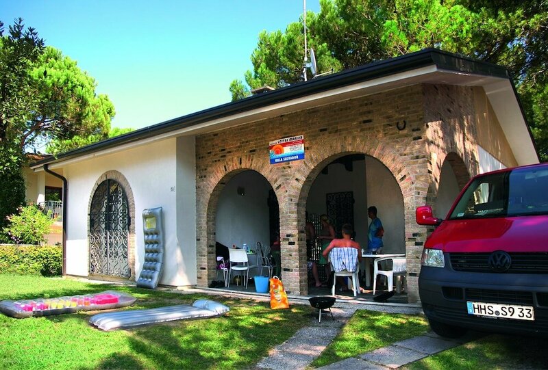 Апартаменты Villa Salvador