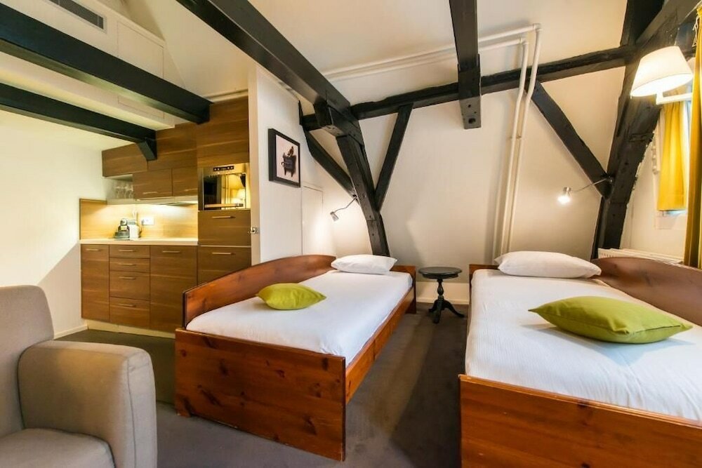 Фото Hapimag Resort Amsterdam