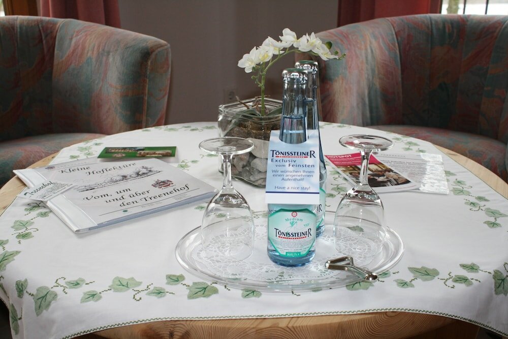 Фото Pension Treenehof