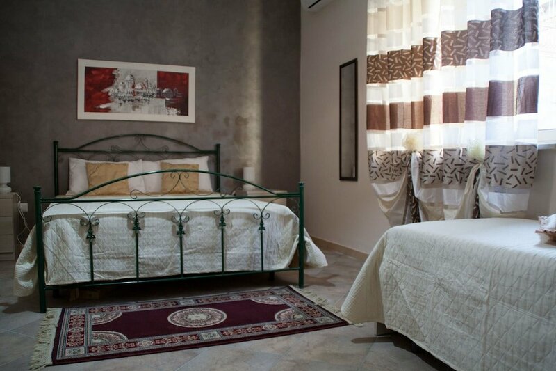 Гостиница The Liberty Palace b&b