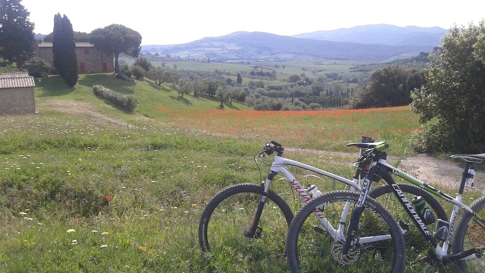 Фото Agriturismo Fattoria La Prugnola