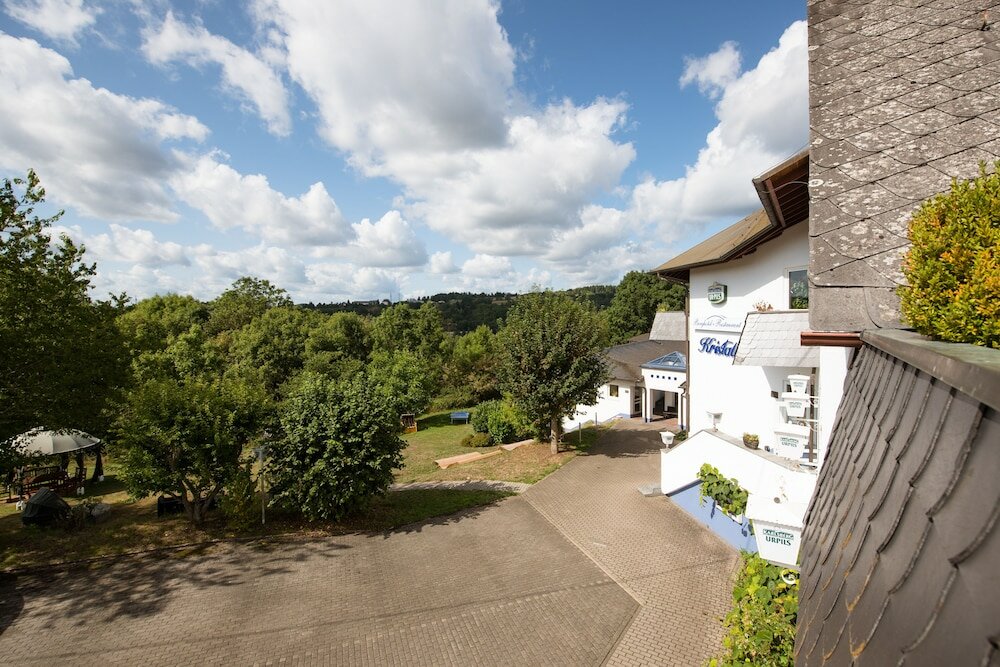 Фото Berghotel Kristall