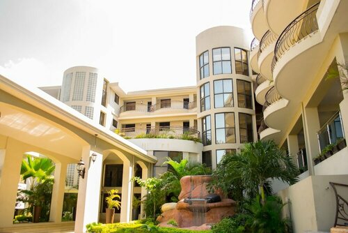 Гостиница Constellation Hotel в Порт-о-Пренс