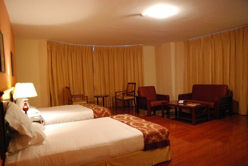 Гостиница Churchill Hotel в Аддис-Абеба
