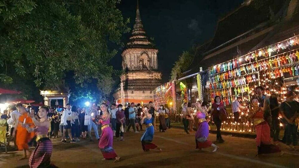 Фото Icon Park Hotel Chiang Mai