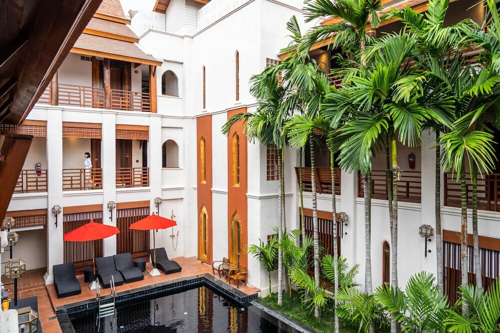 Фото Phra Singh Village